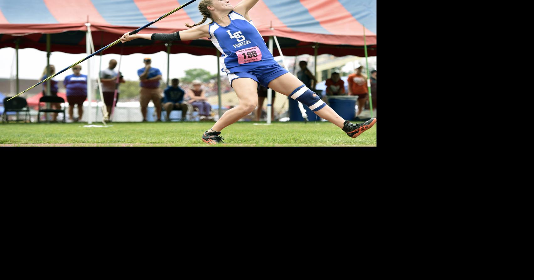 PIAA Track and Field Here are the 2019 statequalifying girls from the