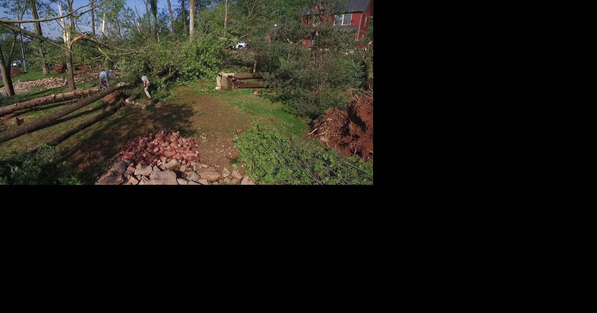 How to get help if you were affected by tornado, storms in Lancaster