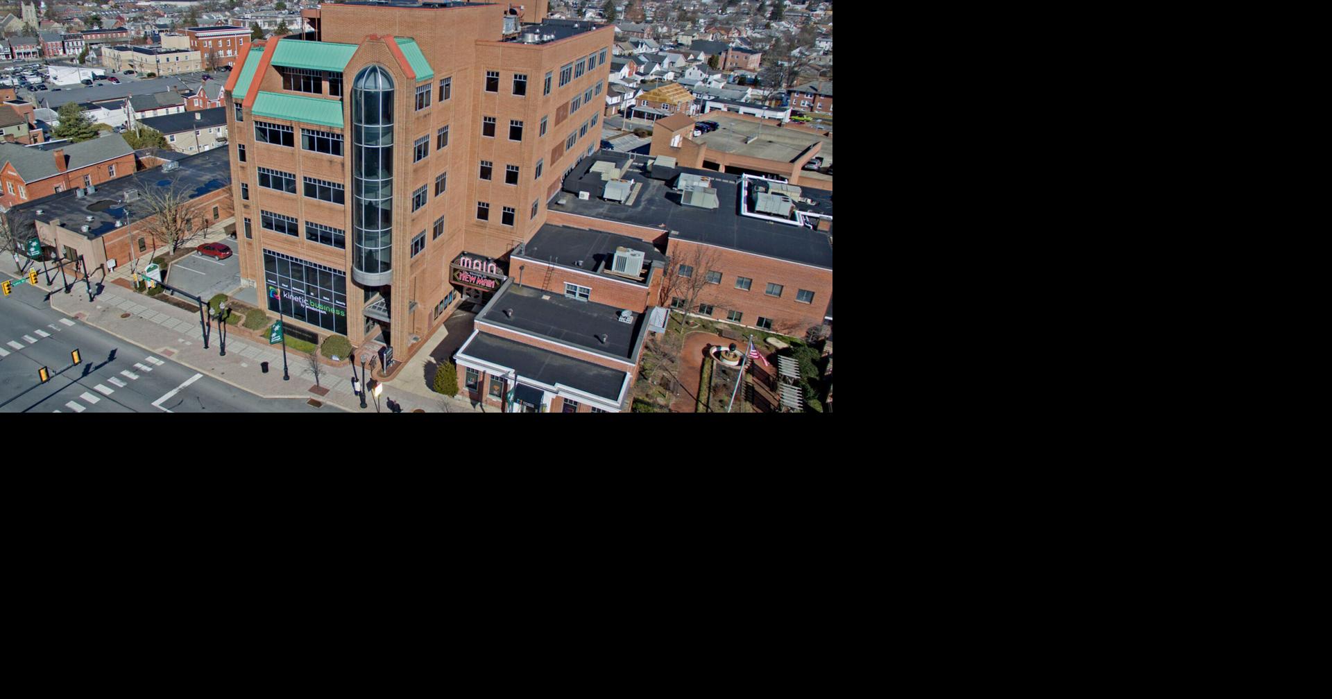 A quick history and tour of the Brossman building in Ephrata [video