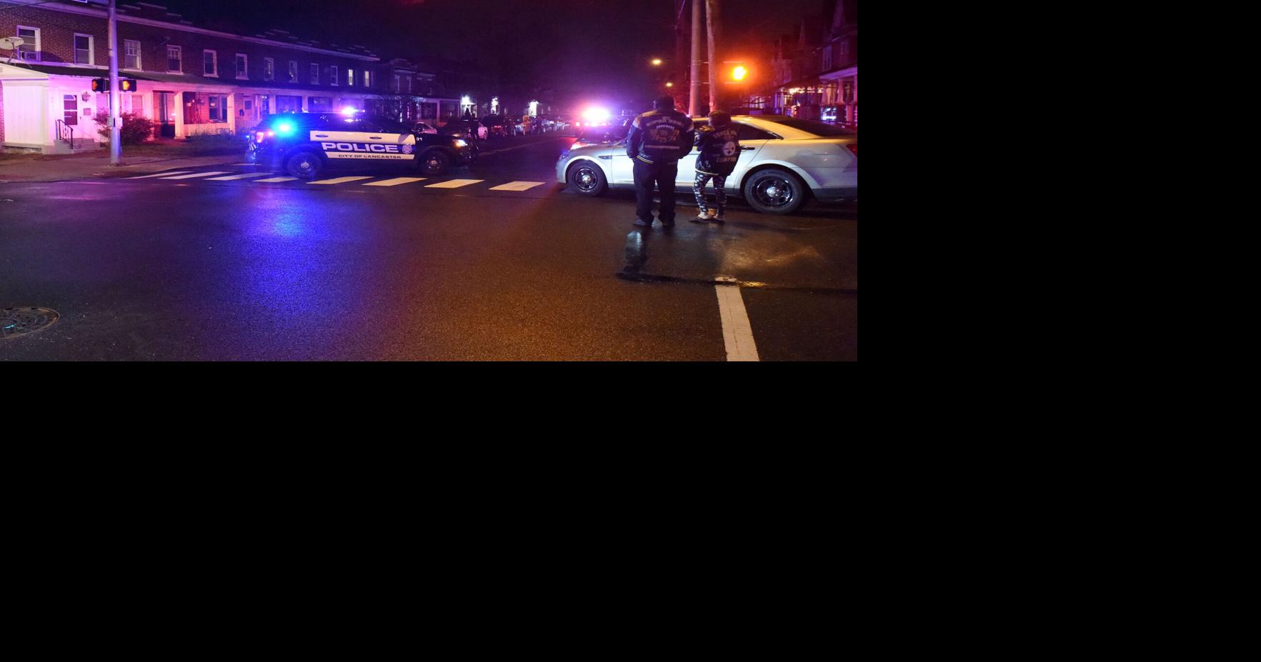 Shooter in custody in Sunday night's shooting in Lancaster that injured ...