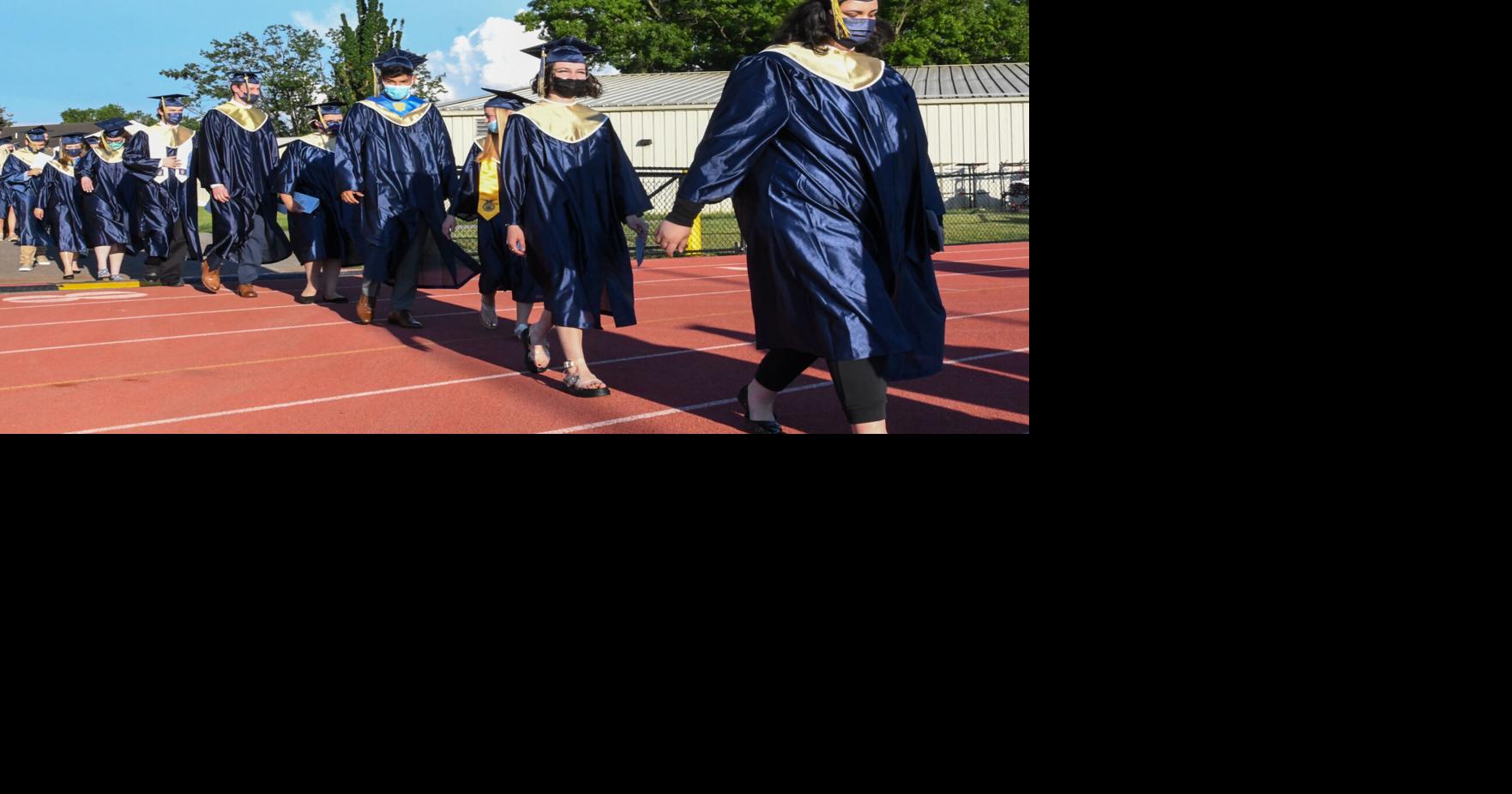 Penn Manor High School Class of 2021 graduates | | lancasteronline.com