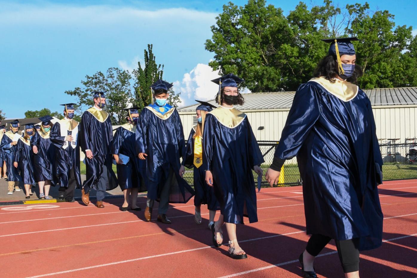 Penns Manor High Graduation 2022