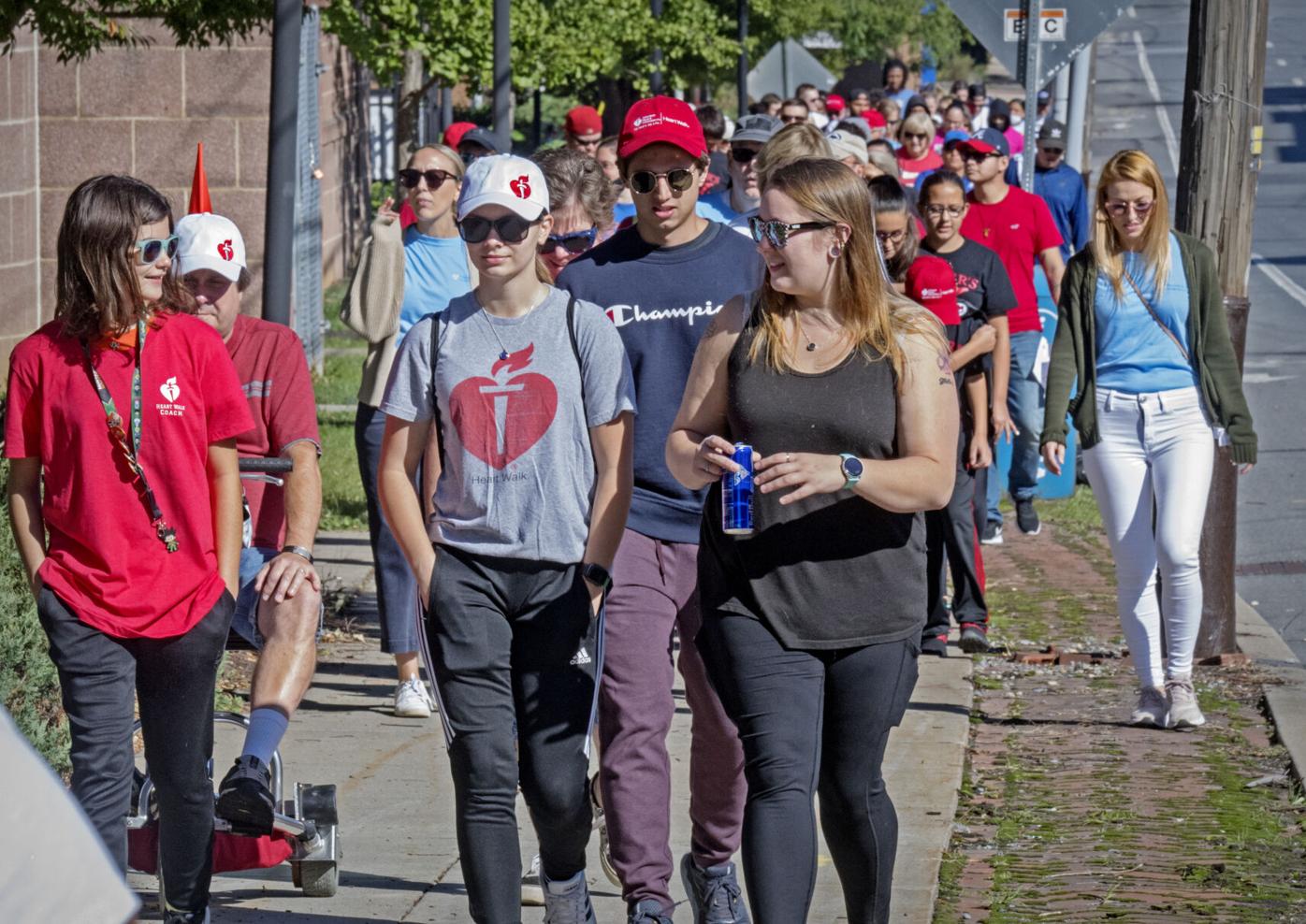 Heart Walk
