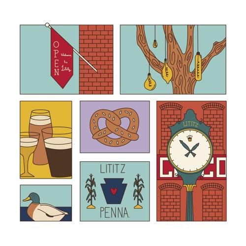 Taste of Lititz begins Friday with restaurant specials, an art auction