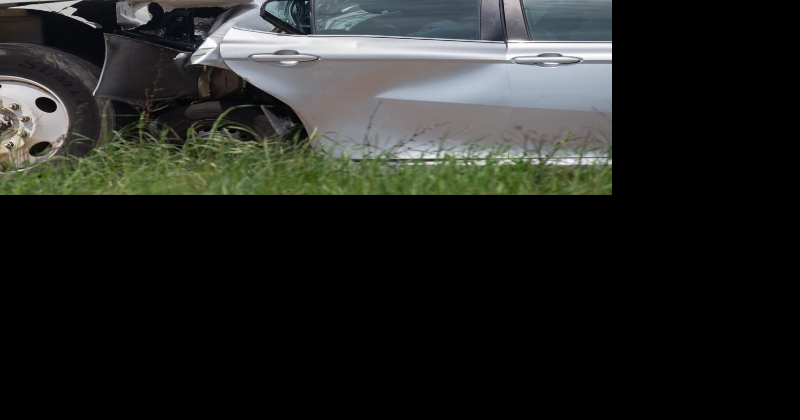 Box truck driver cited for causing Route 30 crash that injured 6 in ...