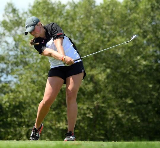 L-L League golf Section 1 match at Overlook [photos] | High School Golf ...
