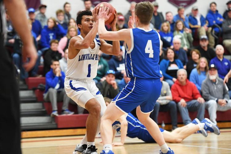 Linville Hill Christian vs. Berlin Brothersvalley PIAA Class 1A boys