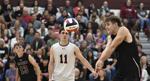 Manheim Central breezes past Academy at Palumbo for spot in PIAA Class 2A boys volleyball quarterfinals