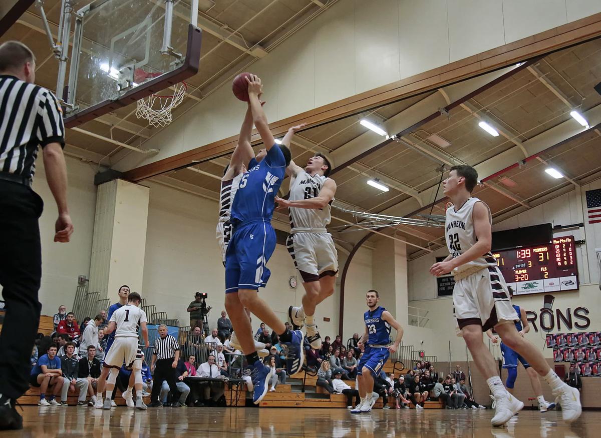 Looking Back On The Top Moments From The 2017 18 L L League Boys