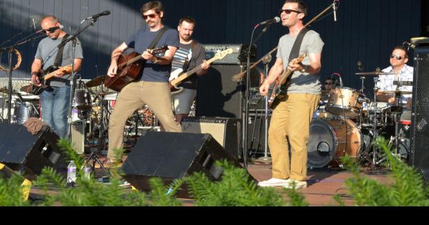 Three Lancaster County bands treat thousands at Long's Park | Local ...