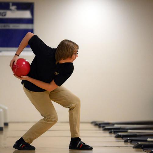 Lancaster Mennonite vs. Lampeter-Strasburg - L-L league bowling