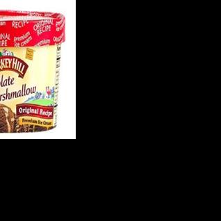 Some containers of Turkey Hill's Chocolate Marshmallow ice cream recalled  because it may contain peanuts