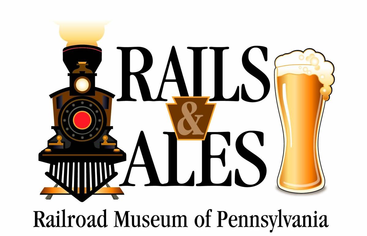 Taste craft beer among the trains at railroad museum's Rails & Ales