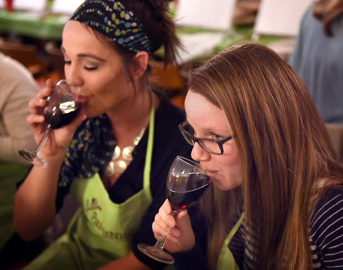 Paint nights mix art and drinks in Lancaster County Features