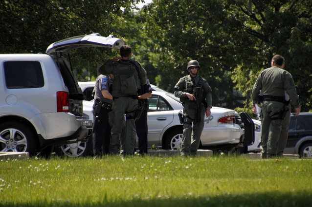 Ephrata standoff over; man in custody | News | lancasteronline.com