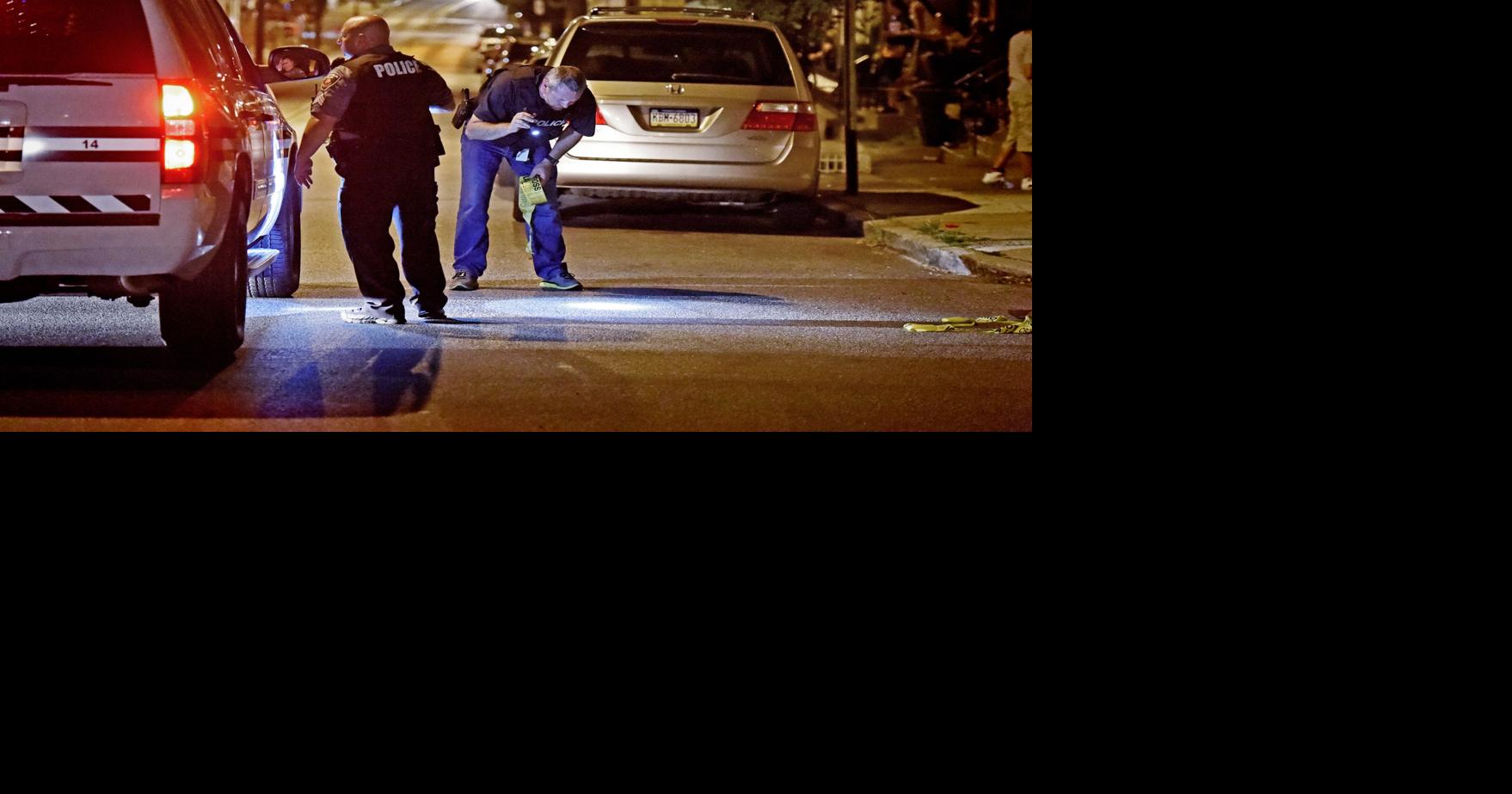 Shots fired at police after gunfire erupts in Lancaster; 1 teen shot, 1 ...