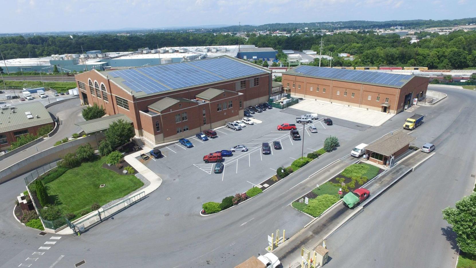 Underground tunnel work to partially close Lancaster County trash facility for two months - Vimarsana News