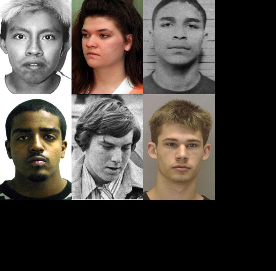 Marcus Rutter gets state court ordered life sentence maximum for 2014