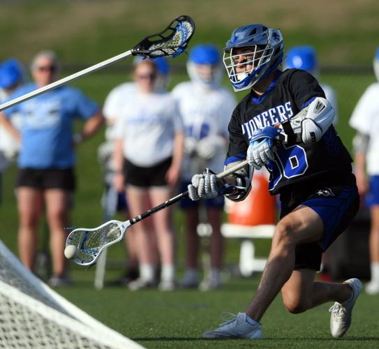 Cocalico vs. Lampeter-Strasburg - L-L League boys lacrosse