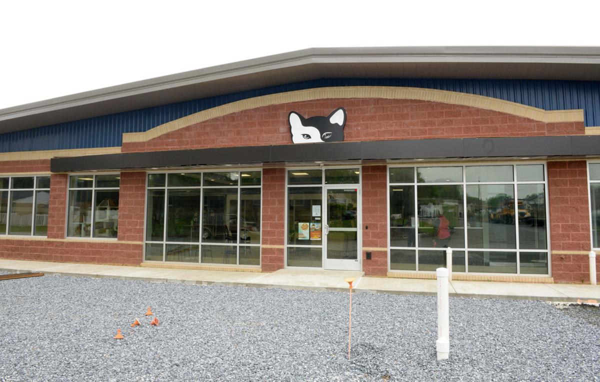 Columbia Animal Shelter opens where old firehouse stood, as late Kleen