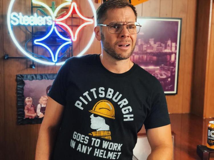 The wit and wisdom of Pittsburgh Dad an iconic everyman for yinz