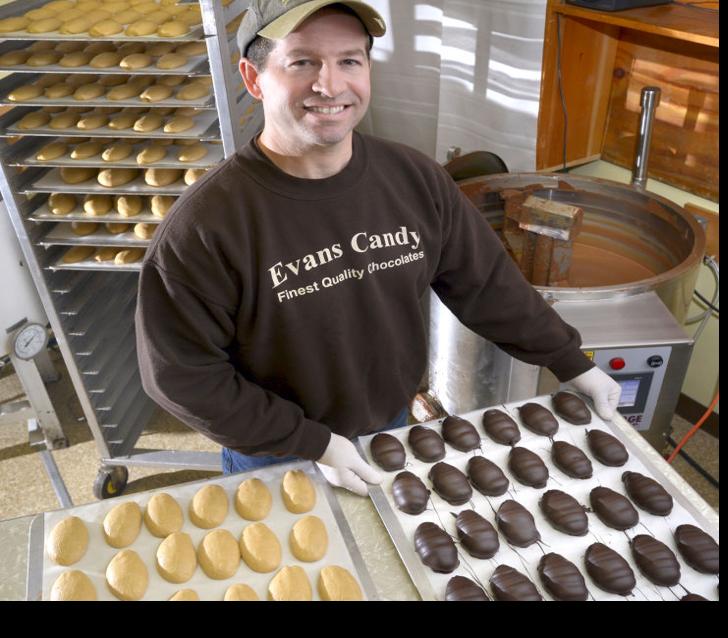 9 chocolate and candy factories in Lancaster County Food