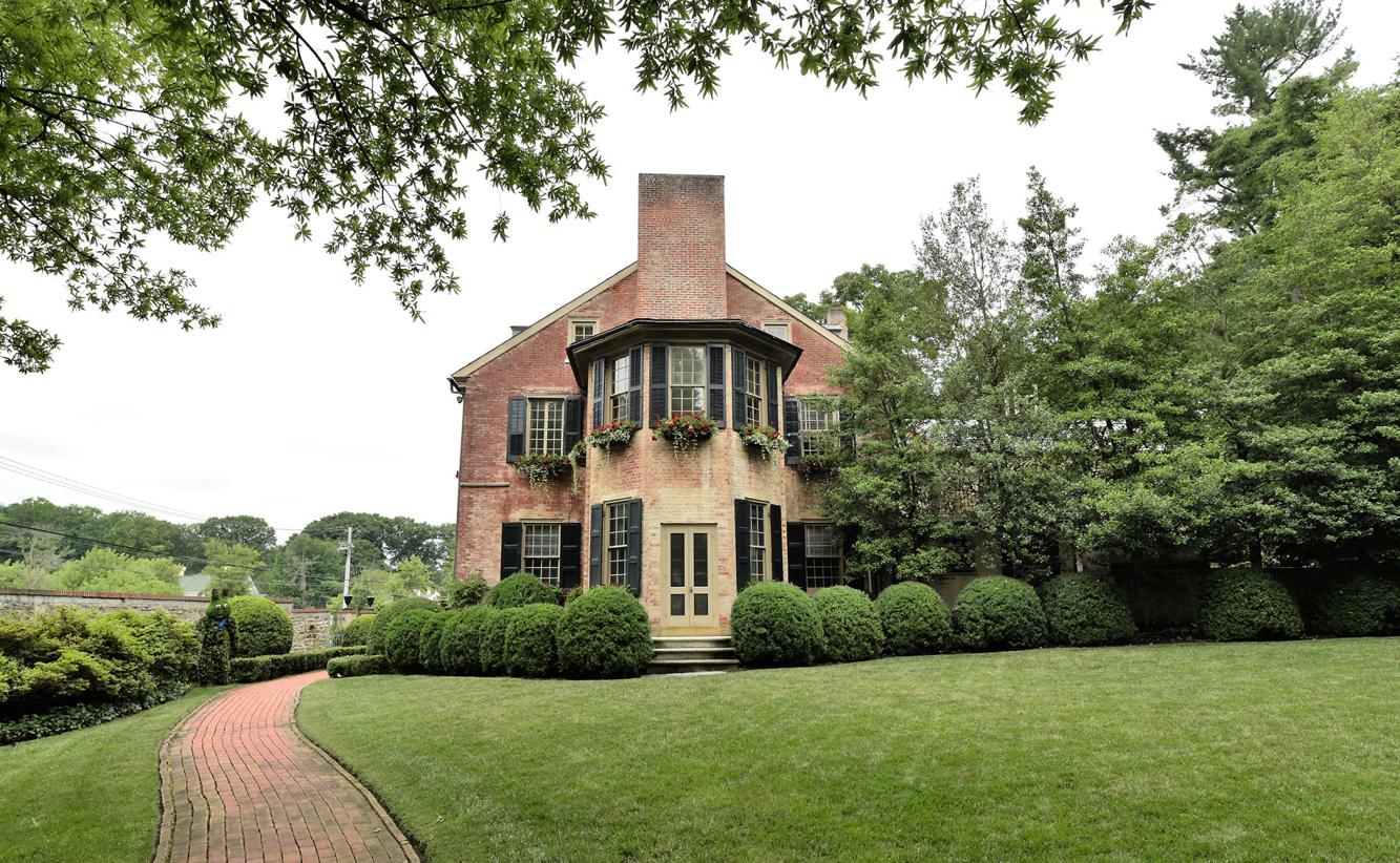 Conestoga House and Gardens is open; here's a virtual tour of the 5,000