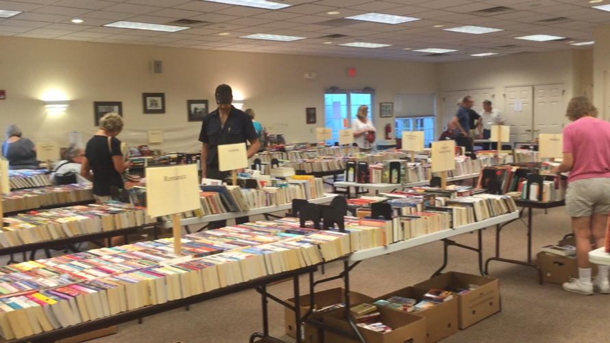Lititz Library book sale ends today with a day of deals Together