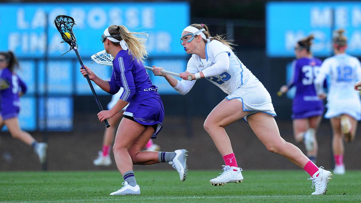 College Scene Hendrick off to hot start for North Carolina women's