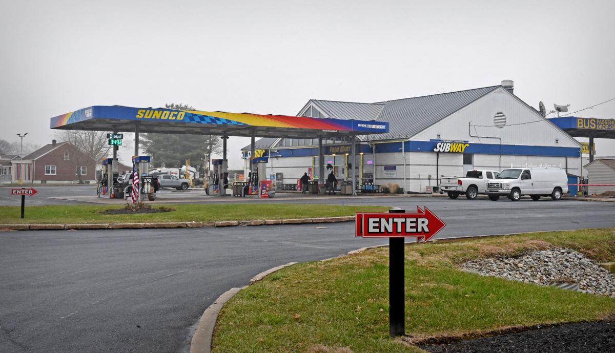 lancaster travel plaza