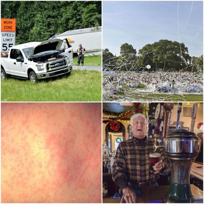 Weekly top stories 070119