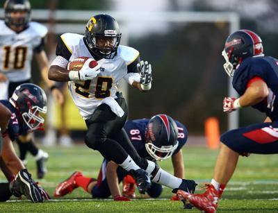 Scoreboard L L League Football Week 2 Final Scores Sports