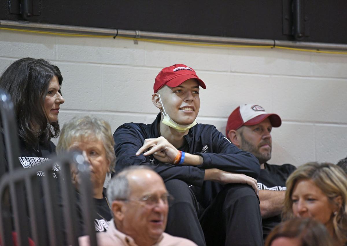 Lampeter Strasburg Grad Ryan Smith Hopes Stem Cell Transplant Will Complete Cancer Journey Sports Lancasteronline Com