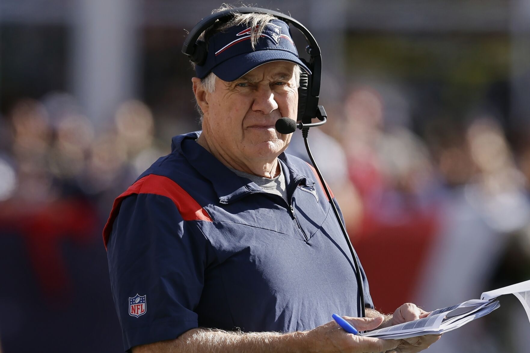 Bill Belichick 'always Wanted' To Give College Coaching A Try. Now He ...