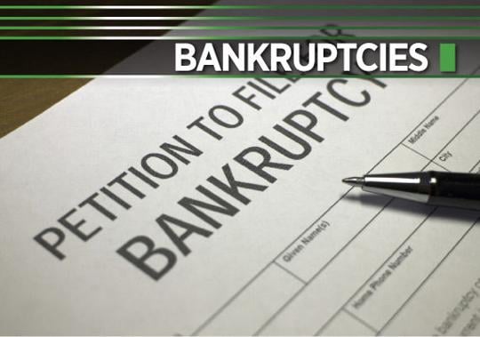 Lancaster County bankruptcies: Feb 2 2025 Bankruptcies in Lancaster