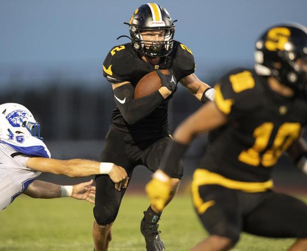 Cocalico vs. Solanco LL League Week 2 football [photos] High