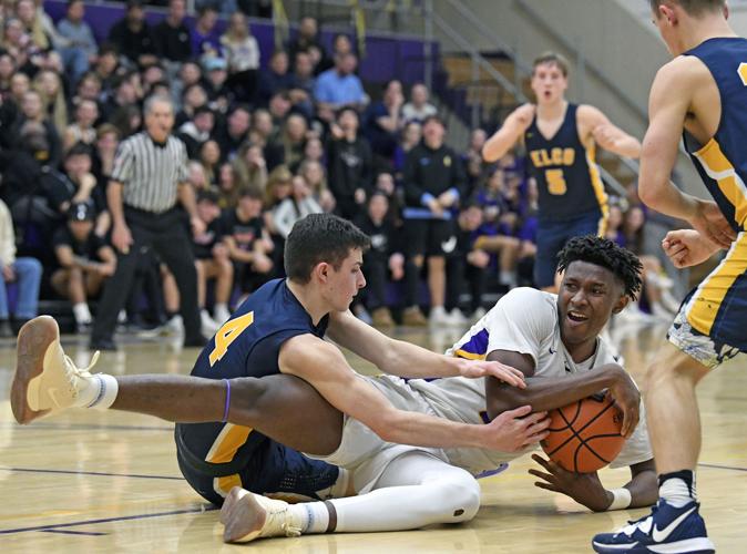 Lancaster Catholic vs Elco-LL Boys Basketball
