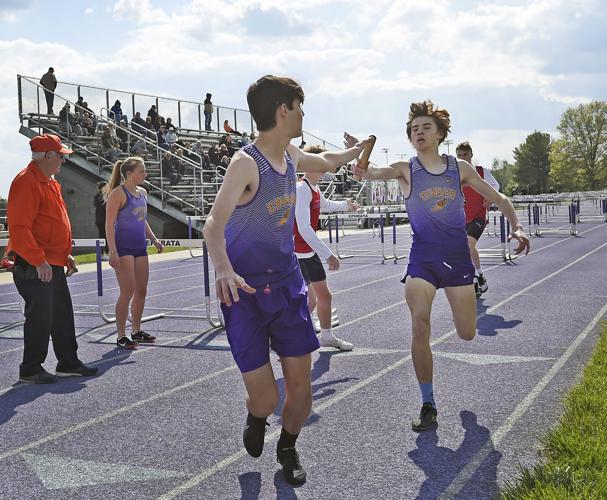 Conestoga Valley vs. Ephrata LL League track and field [photos