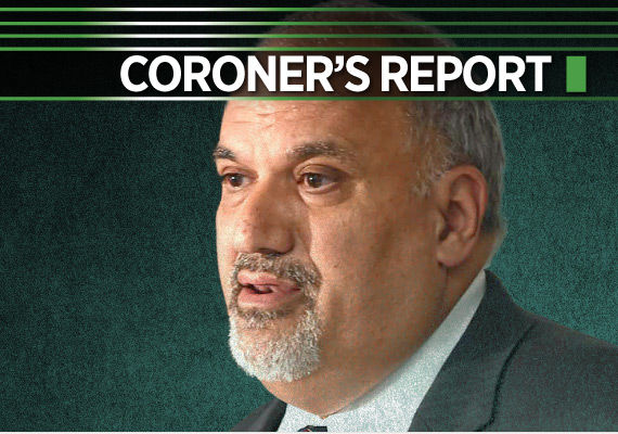 Lancaster County coroner s report May 2022 Local News