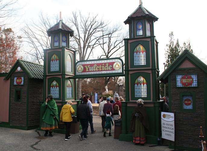 Things to do in Lancaster Pennsylvania Renaissance Faire Sponsored