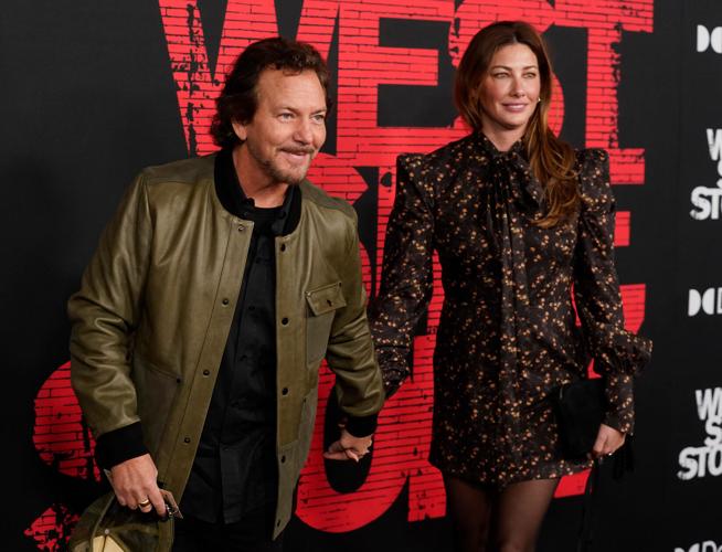 Eddie Vedder's Solo Vulnerability Powers EB Plea in Netflix Doc