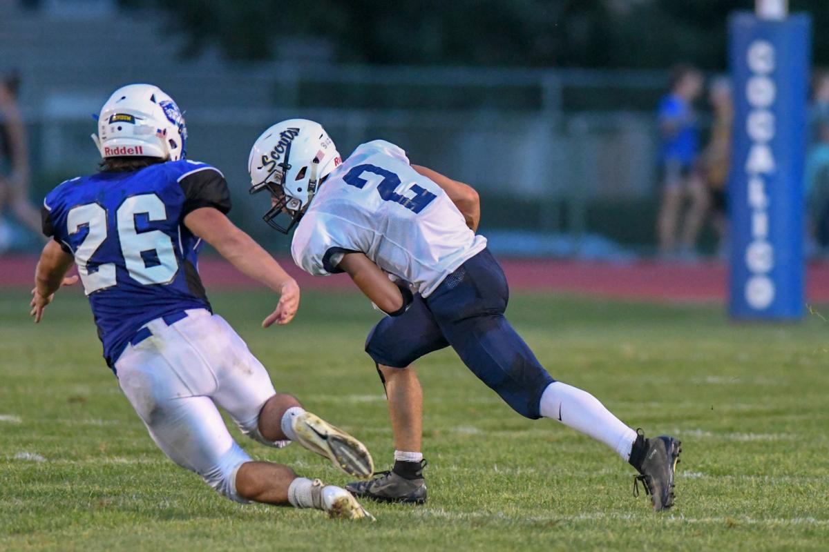 Cocalico 21 Conrad Weiser 13 Football Lancasteronline Com