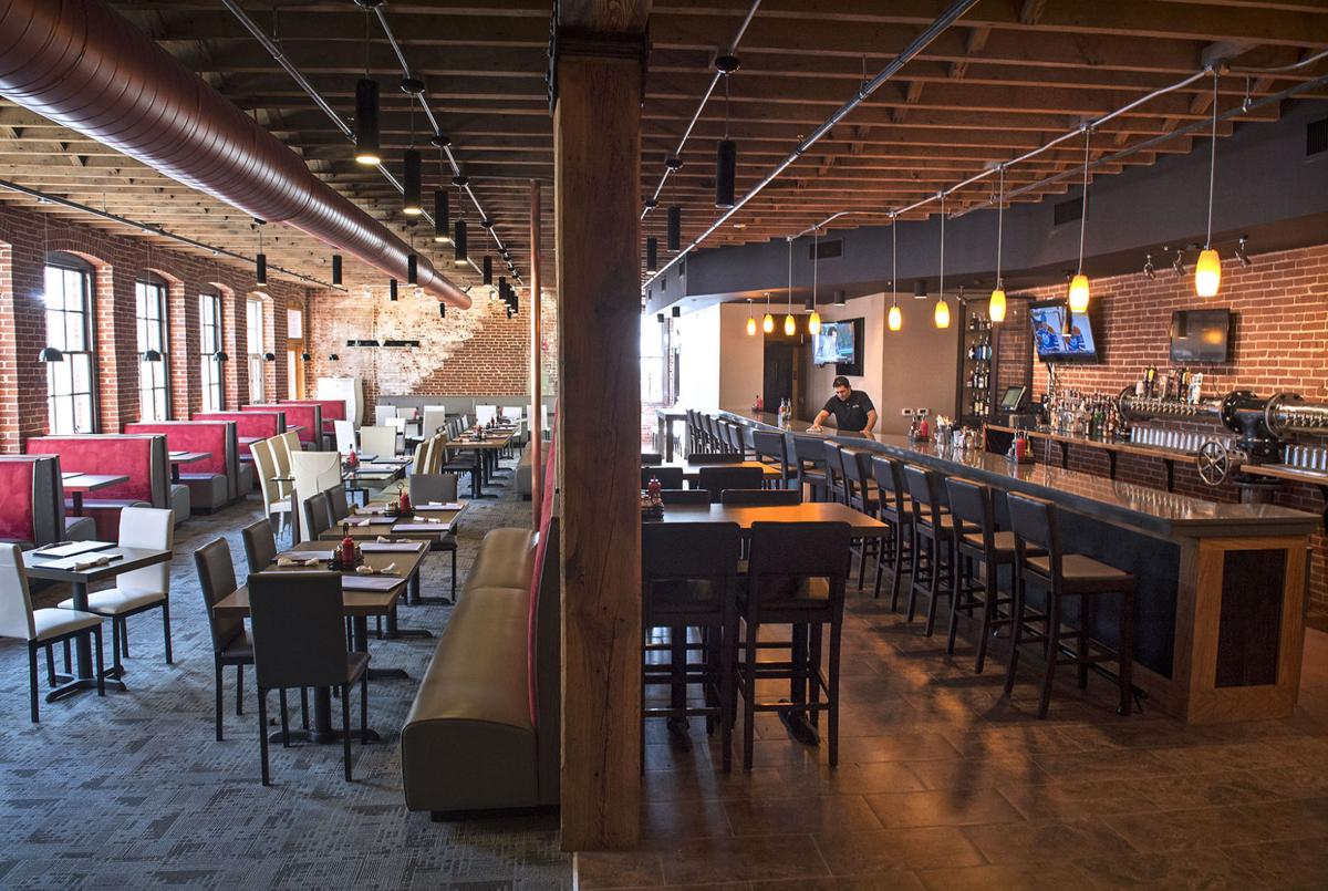 Bar opens at La Piazza in downtown Lancaster Local Business