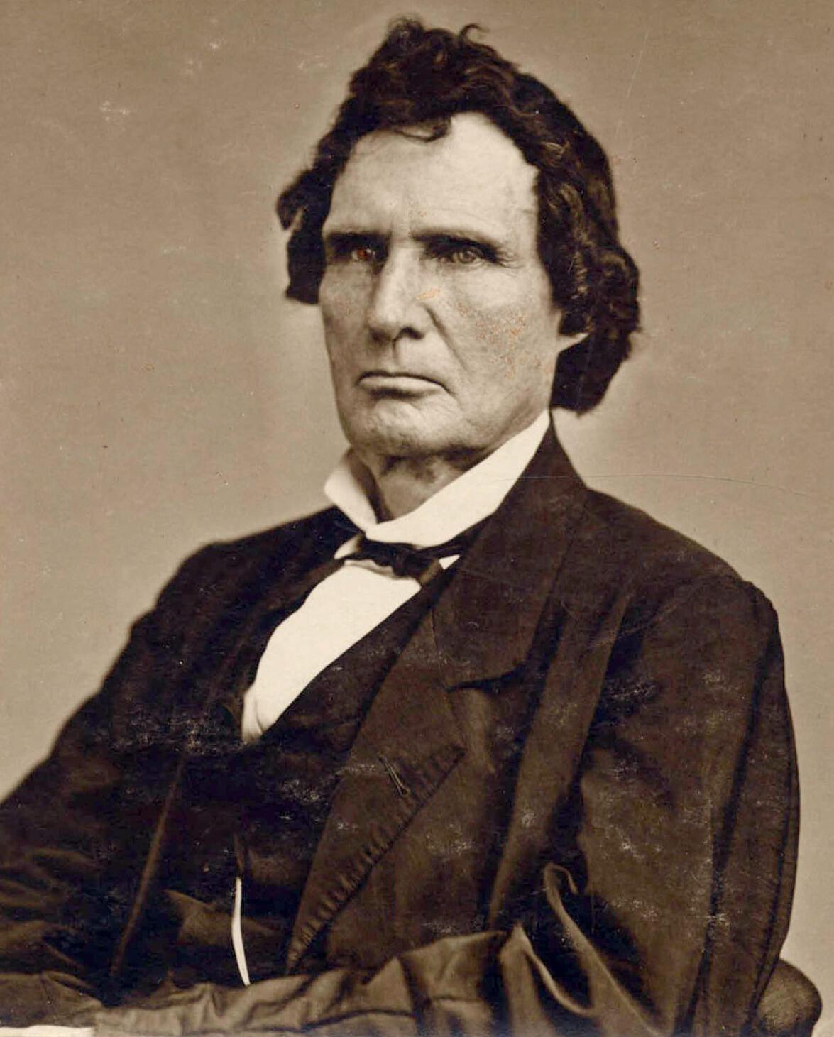 Thaddeus Stevens led fight against seating treasonous congressmen [The