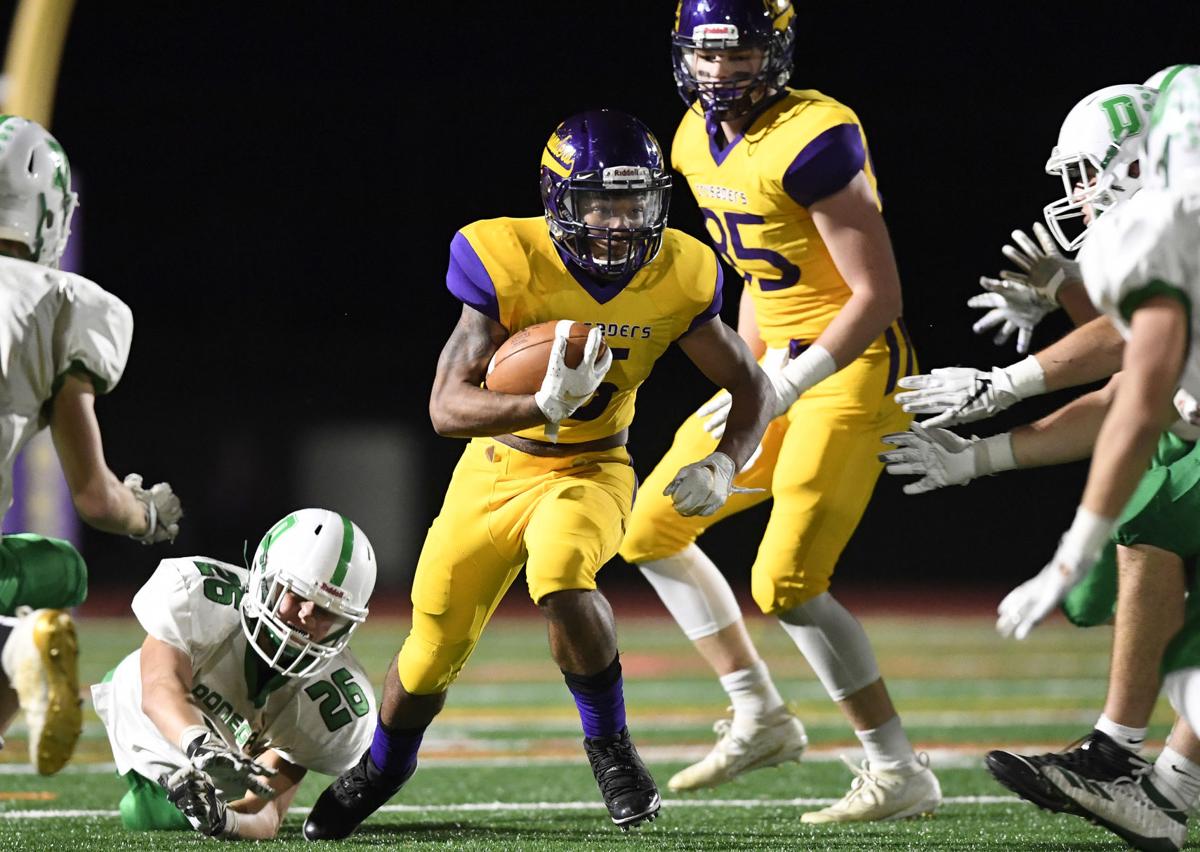Gallery Donegal At Lancaster Catholic Football