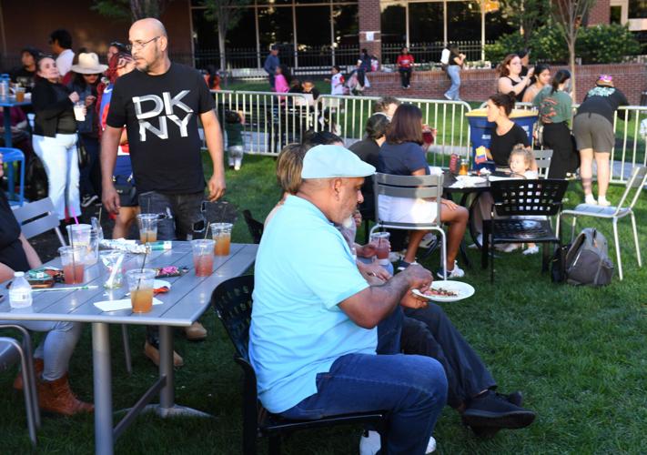 Lancaster celebrates Hispanic Heritage Month with food and dance at ...