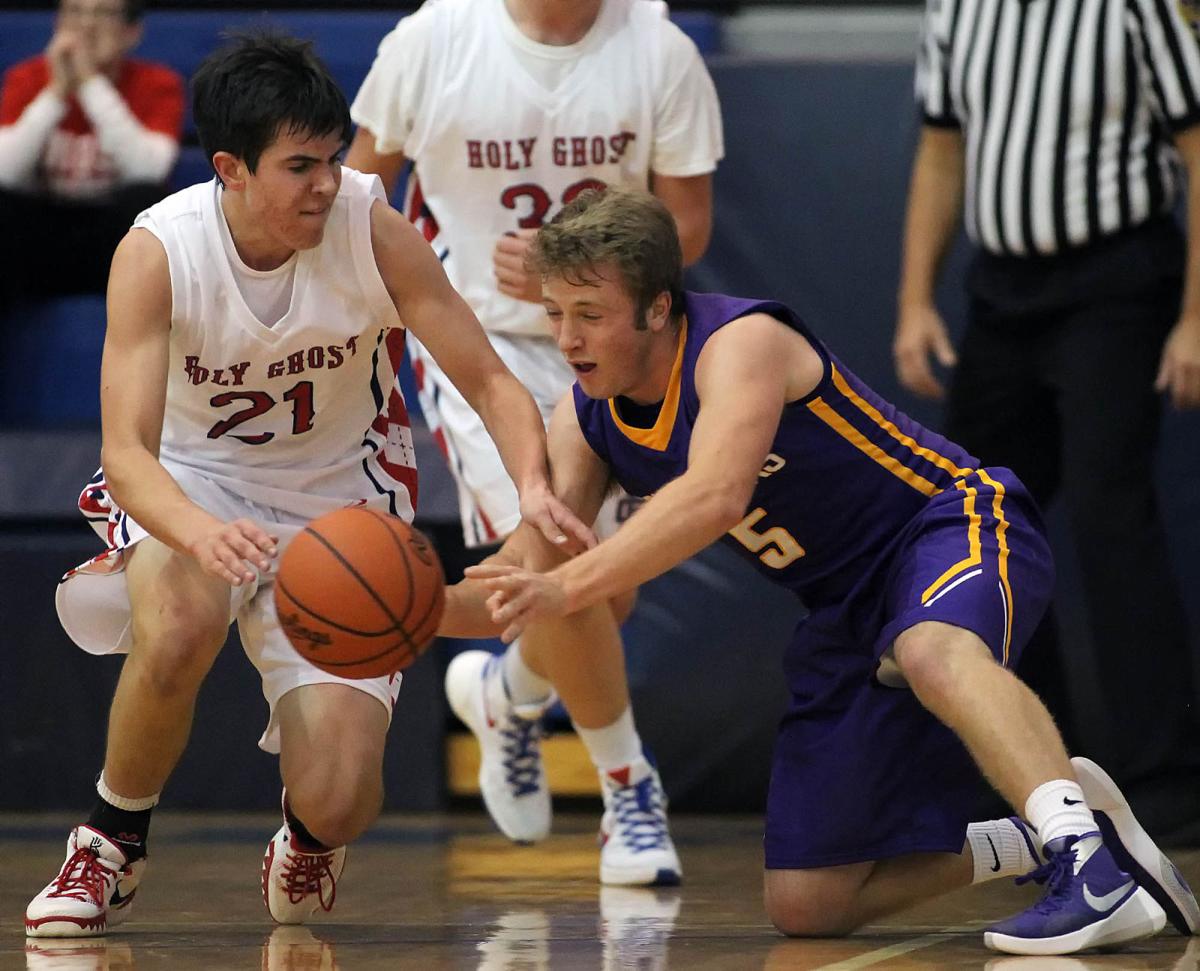 Holy Ghost Prep Tops Lancaster Catholic In Finals Of Manheim