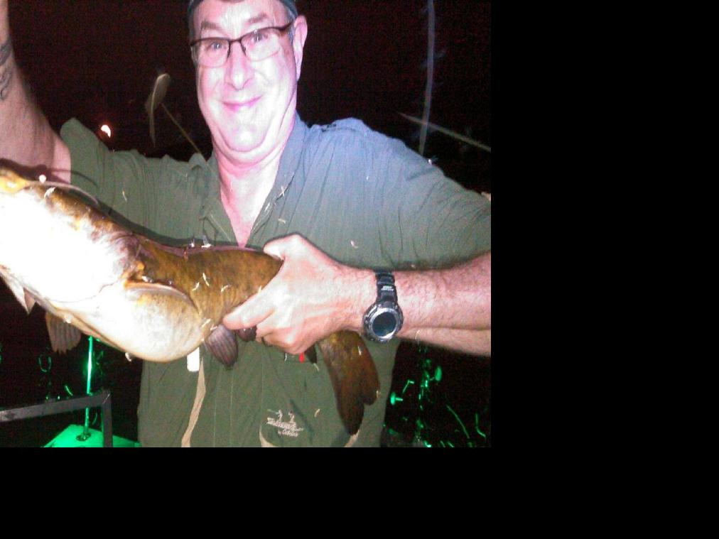 Column Getting Hooked On The Flathead Catfish Craze Outdoors Lancasteronline Com