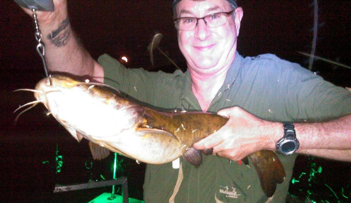Column Getting Hooked On The Flathead Catfish Craze Outdoors Lancasteronline Com