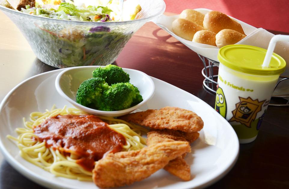 Olive Garden Offers Meal Deal Thursday For Take Our Daughters And